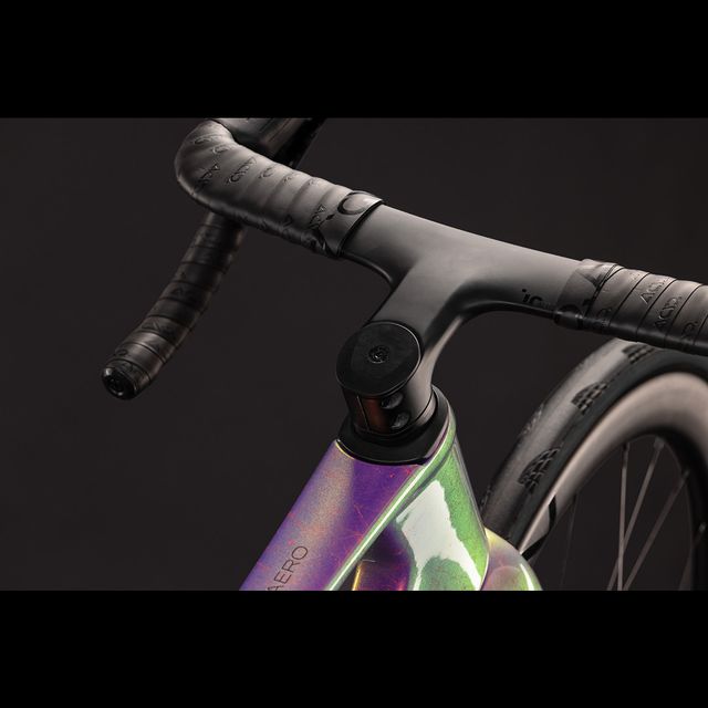 CUBE Litening AERO C:68X Pro 2027 maantiepyörä